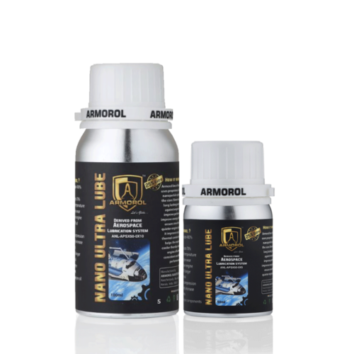 Armorol Nano Ultra Lube 150 ml for Cars  1600-2800 cc
