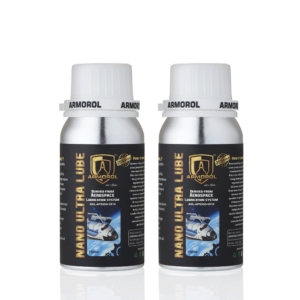 Armorol Nano Ultra Lube 200 ml for Cars  Above 2800 cc