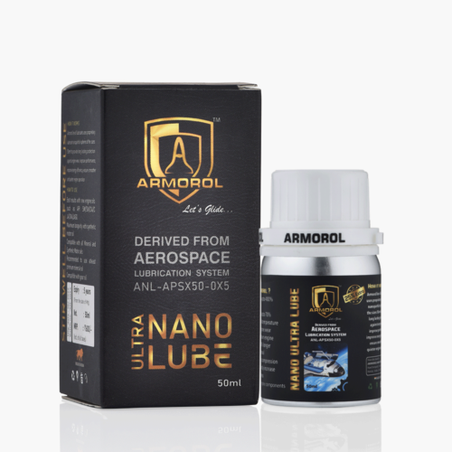 Armorol Nano Ultra Lube 50 ml for Bikes Under 350cc - Image 2