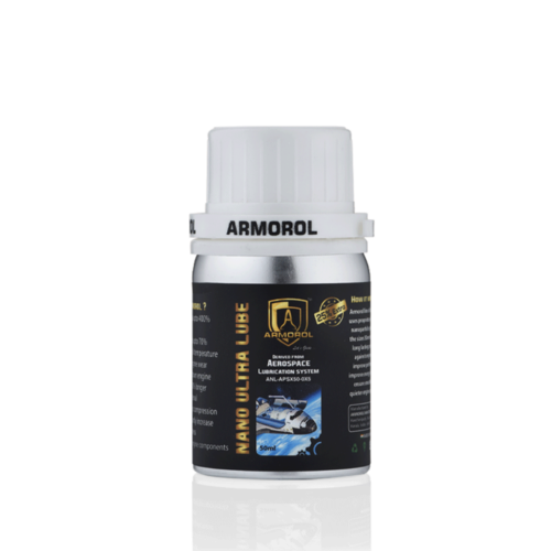 Armorol Nano Ultra Lube 50 ml for Bikes Under 350cc